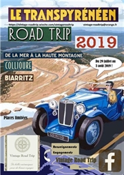 Le Transpyrénéen - Road Trip 2019