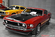 Calificación de 1969 Ford Mustang Hardtop - The Mustang Show