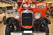 Note d'1931 Ford Truck - McAllen International CarFest 2023