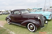 Calificación de 1938 Chevrolet Master Deluxe 2 Door Coupe - 15º Maquinas y Rock & Roll Aguascalientes 2023