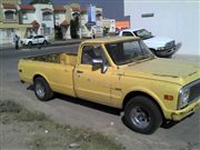 la piolina chevy 71 pick up