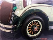 Marmon Roadster D74 1925 - Salón Retromobile FMAAC México 2015's Rating