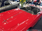 Note d'Alfa Romeo Touring Spider 1960 - Salón Retromobile FMAAC México 2015