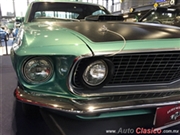 Note d'Ford Mustang Match I 1969 - Salón Retromobile FMAAC México 2015