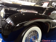 Note d'1938 Cadillac 60 Special Touring - Salón Retromobile FMAAC México 2016