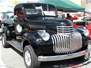 1946 Chevrolet Pickup - 14ava Exhibición Autos Clásicos y Antiguos Reynosa's Rating