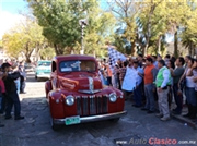 Note d'Imágenes del Evento - Paseo Chiapas de Autos Clásicos 2016