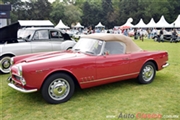 1960 Alfa Romeo Touring Spider - XXXI Gran Concurso Internacional de Elegancia's Rating