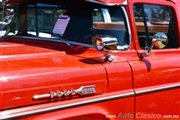 Calificación de 1960 Ford F100 Pickup - 11o Encuentro Nacional de Autos Antiguos Atotonilco