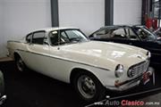 Calificación de 1967 Volvo P1800 4 cilindros en línea de 1,780cc con 96hp - Retromobile 2017