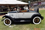 Calificación de 1927 Overland Whippet - 13o Encuentro Nacional de Autos Antiguos Atotonilco