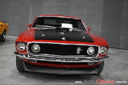 1969 Ford Mustang Hardtop - The Mustang Show's Rating