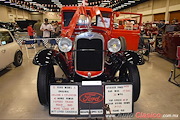 Note d'1931 Ford Truck - McAllen International CarFest 2023