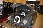 1956 Volkswagen Sedan - McAllen International CarFest 2023's Rating