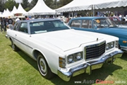 1975 Ford LTD 2 Door - XXXV Gran Concurso Internacional de Elegancia's Rating