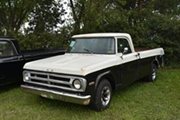 1970 Dodge Pickup - Classic Expo 2024's Rating