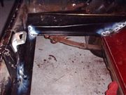 RESTAURACION DE MI MUSTANG 1965 - Pisos, cajuela y chasis