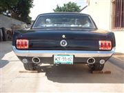 RESTAURACION DE MI MUSTANG 1965 - Rearmado