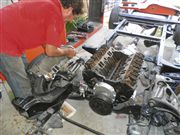 RESTAURACION DE APACHE 58 HOT ROD - MECANICA EN GENERAL