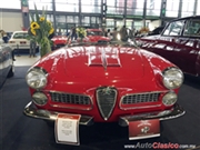 Alfa Romeo Touring Spider 1960 - Salón Retromobile FMAAC México 2015's Rating