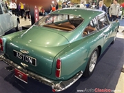 Aston Martin DB4 Serie II 1961 - Salón Retromobile FMAAC México 2015's Rating