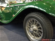 MG TF 1955 - Salón Retromobile FMAAC México 2015's Rating