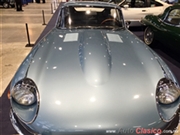 Calificación de Jaguar E Type 1969 - Salón Retromobile FMAAC México 2015