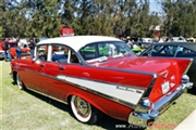 1957 Chevrolet Bel Air - 11o Encuentro Nacional de Autos Antiguos Atotonilco's Rating