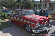 1956 Chevrolet Bel Air Sedan - Autoclub Locos Por Los Autos - Exposición de Autos San Nicolás 2021's Rating