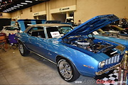 Calificación de 1969 Chevrolet Camaro Z-28 - McAllen International CarFest 2023