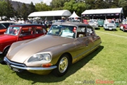 Calificación de 1971 Citroen DS - XXXV Gran Concurso Internacional de Elegancia