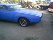 Dodge Charger 1972  318  5.2 lt  100 % Mexicano - Dodge Charger 1972  318  5.2 lt  100 % Mexicano