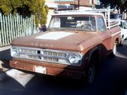 dodge d100 72 la mate