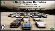 V Rally Touring Herradura