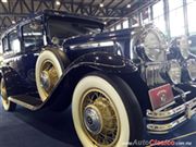 Calificación de Buick Serie 60 1931 - Salón Retromobile FMAAC México 2015