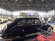 Calificación de Chrysler Airflow 1936 - Salón Retromobile FMAAC México 2015