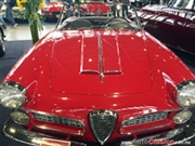 Alfa Romeo Touring Spider 1960 - Salón Retromobile FMAAC México 2015's Rating