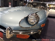 Jaguar E Type 1969 - Salón Retromobile FMAAC México 2015's Rating