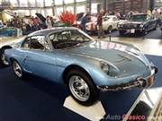 Note d'Renault Dinalpin 1965 - Salón Retromobile FMAAC México 2015