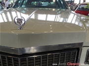 Note d'Cadillac Fleetwood Limousine 1975 - Salón Retromobile FMAAC México 2015