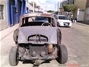 RESTAURACION MERCEDES BENZ 190-1959