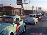 Calificación de El Desfile - Parte II - Volkswagen Steel Volks Monclova 2016