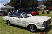 1966 Ford Galaxie Convertible - XXXI Gran Concurso Internacional de Elegancia's Rating