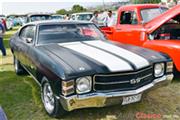 Chevrolet Chevelle SS 1971 - Expo Clásicos Saltillo 2017's Rating