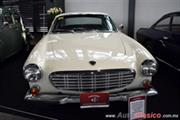 Calificación de 1967 Volvo P1800 4 cilindros en línea de 1,780cc con 96hp - Retromobile 2017