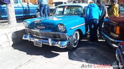 1956 Chevrolet Bel Air Sedan - Sombrerete Sueños Clásicos's Rating