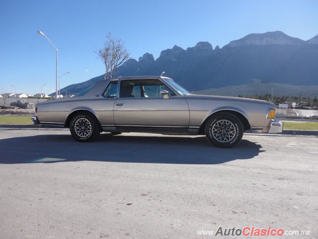 1979 Chevrolet Caprice Landau - 24 Aniversario Museo del Auto de Monterrey