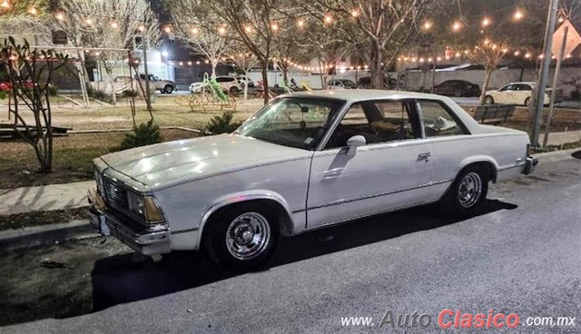 1978 Chevrolet Nova - Desfile Monterrey Día Nacional del Auto Antiguo