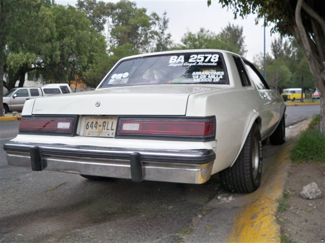 Dodge Magnum 1982