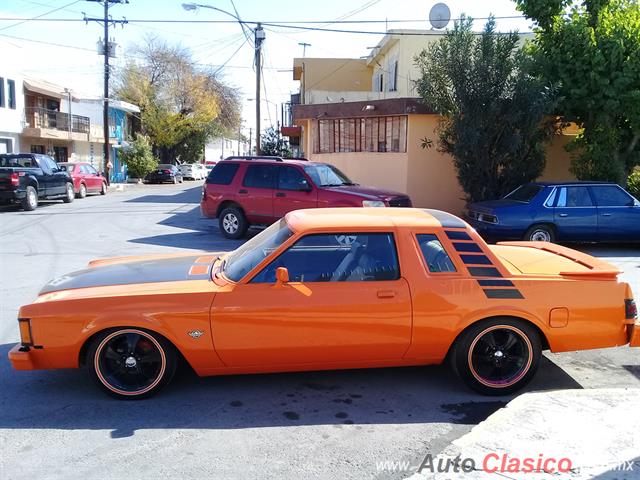 1980 Dodge Dart - Día Nacional del Auto Antiguo Monterrey 2018